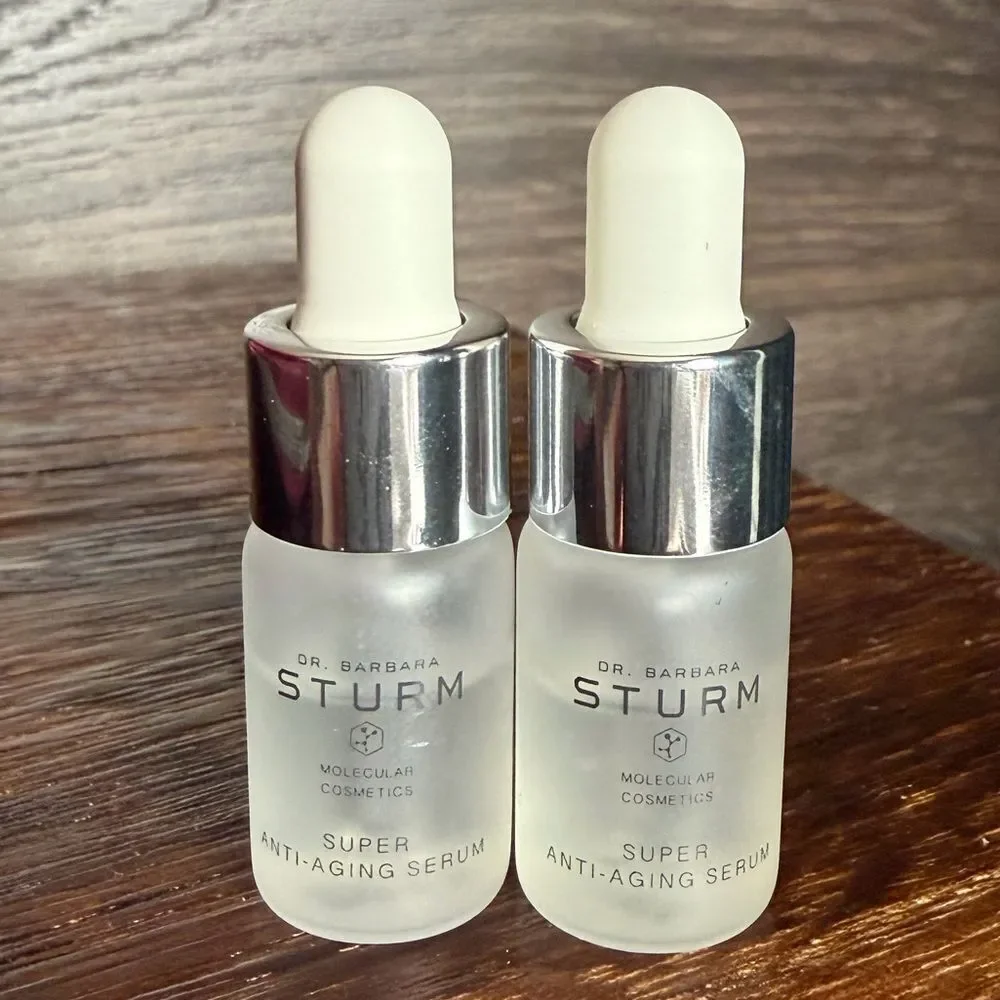 Dr. Barbara Sturm Super Anti-Aging Serum - Silver